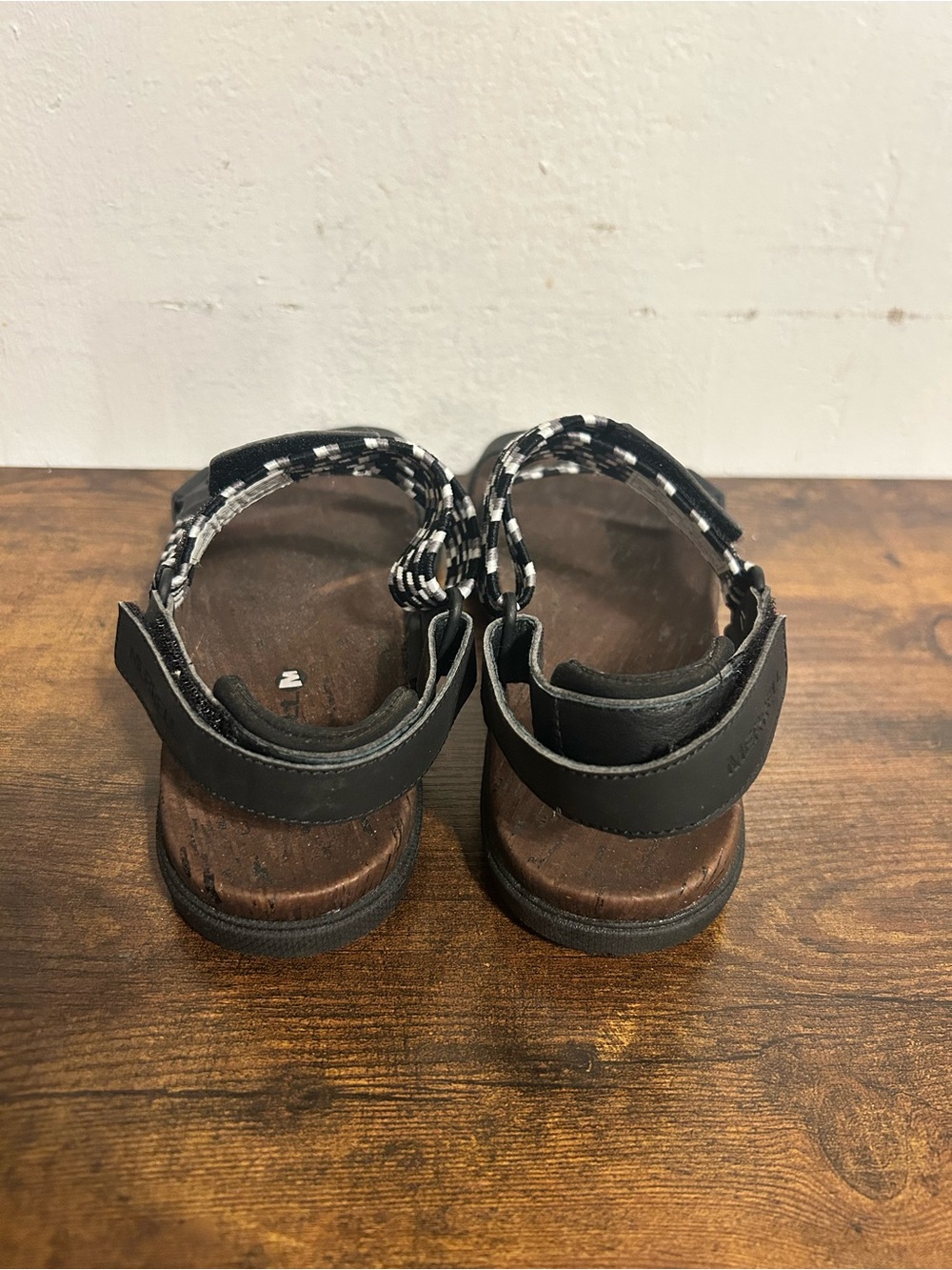 Merrell Around Town Sunvue  Woven-Strap Women's Size 9 Sandals-NWT In Box - Picture 4 of 7